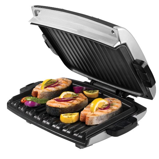 George Foreman Indoor Grill - GRP99 Review
